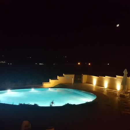 Masseria Fortificata San Francesco Матера Экстерьер фото