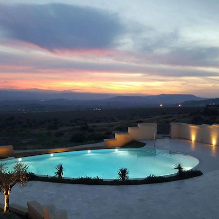 Masseria Fortificata San Francesco Матера Экстерьер фото