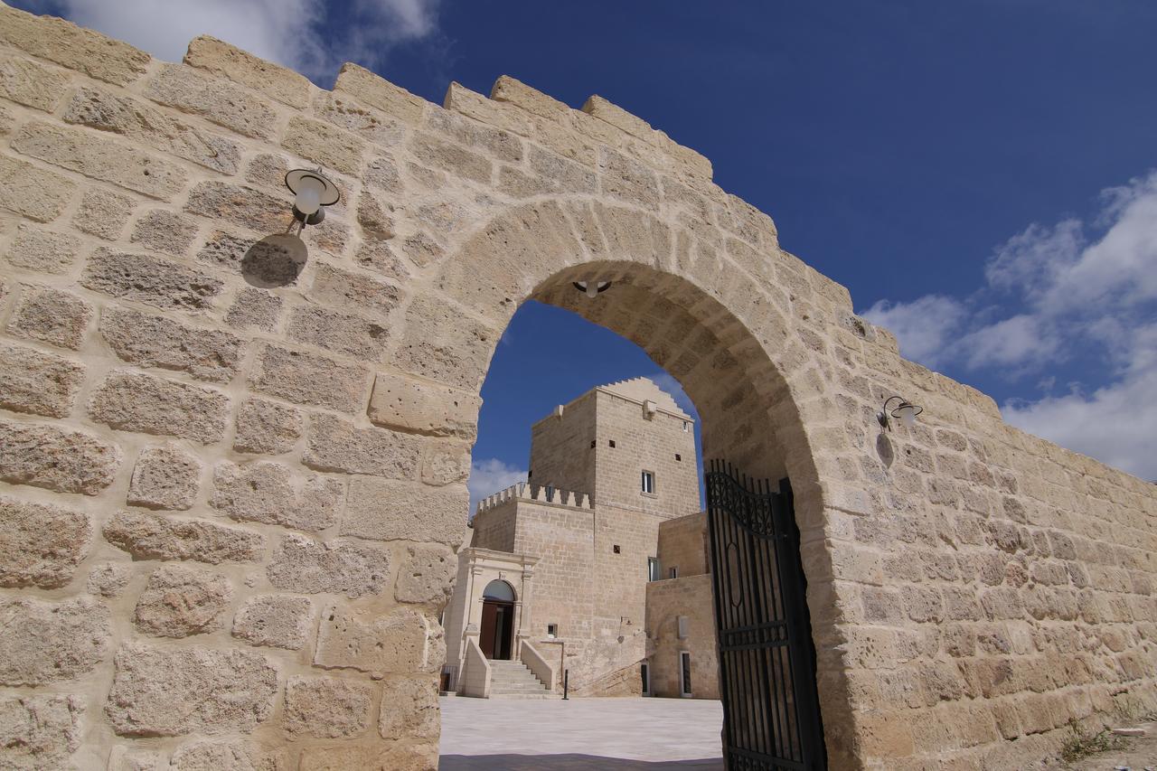 Masseria Fortificata San Francesco Матера Экстерьер фото