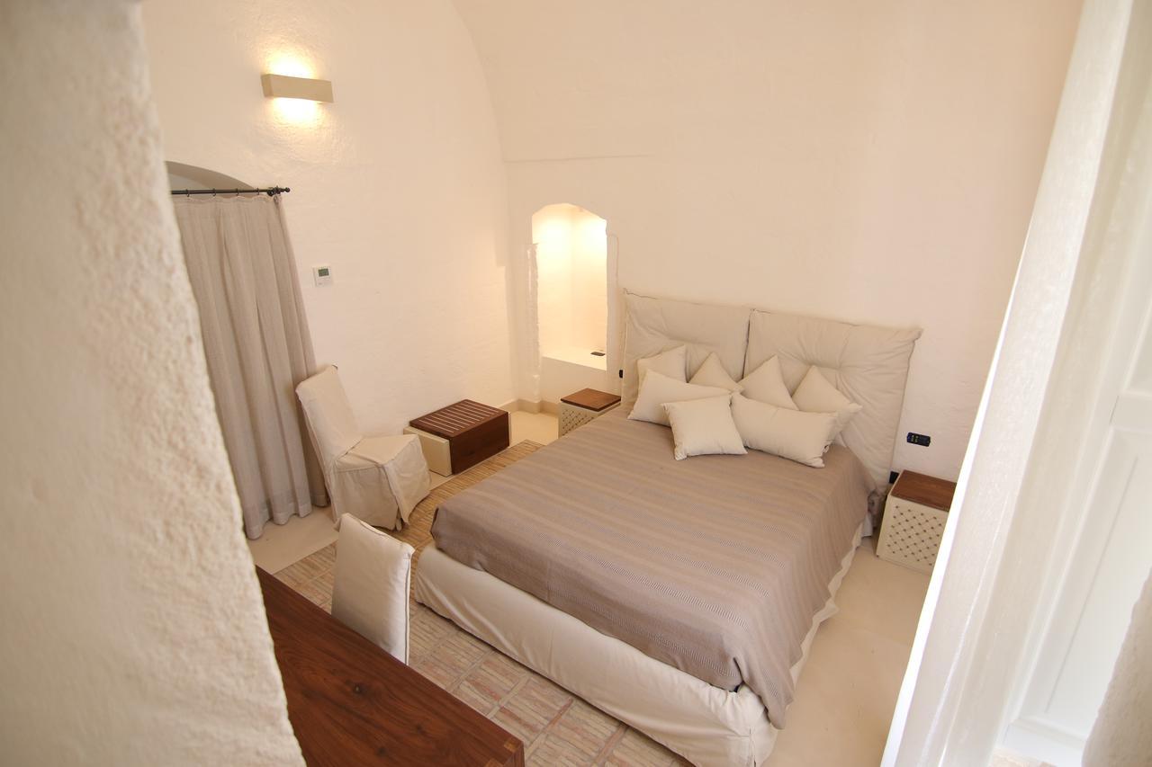 Masseria Fortificata San Francesco Матера Экстерьер фото