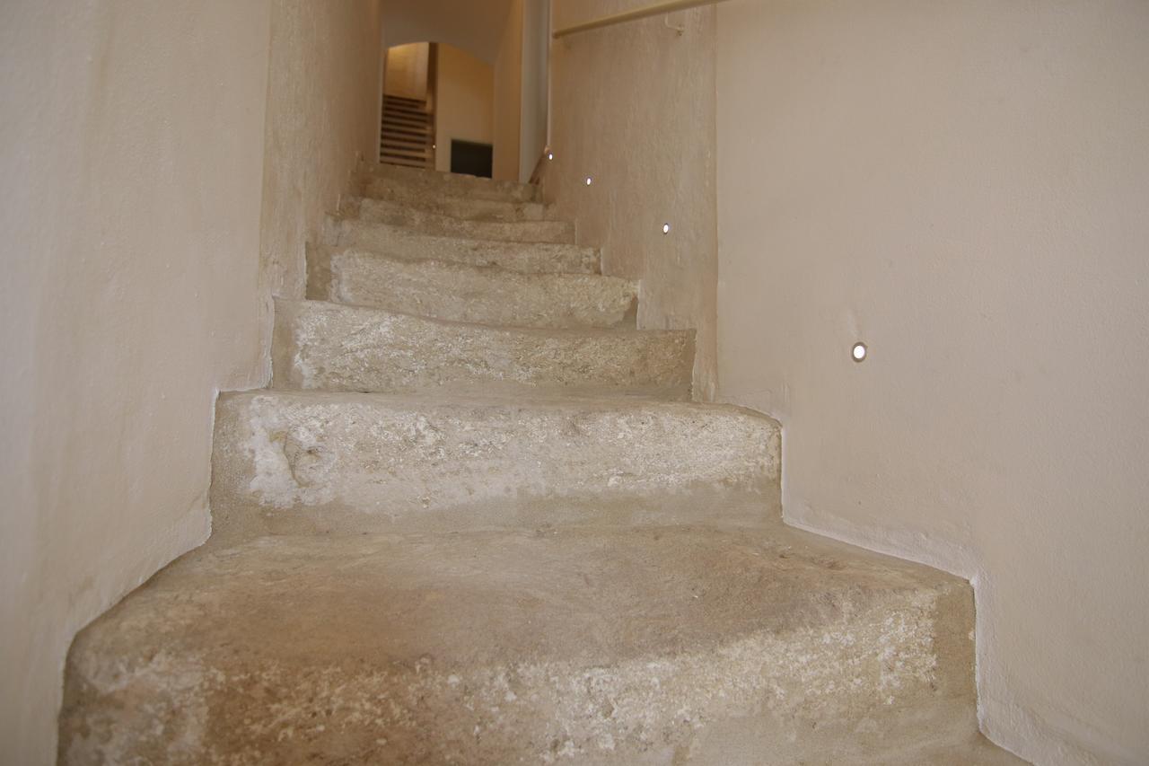 Masseria Fortificata San Francesco Матера Экстерьер фото