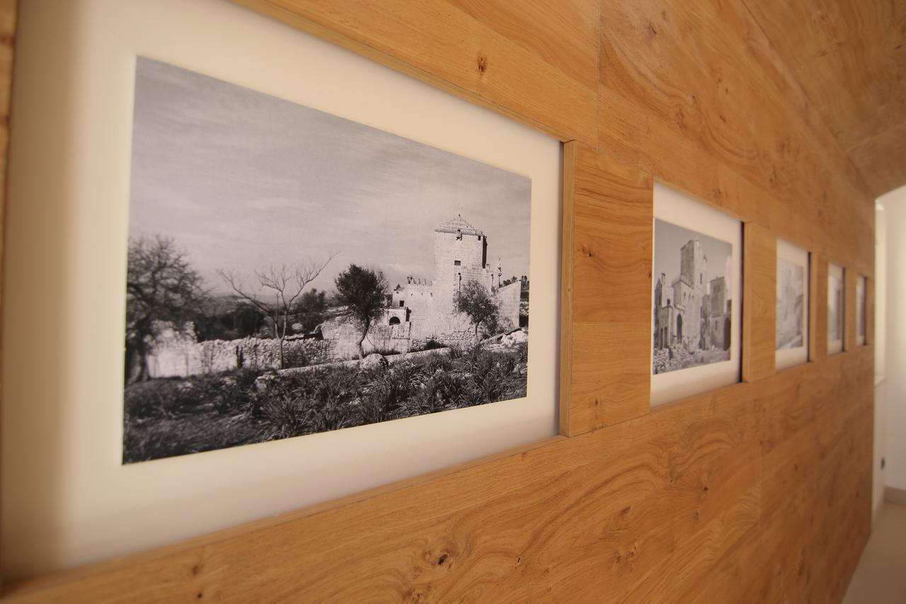 Masseria Fortificata San Francesco Матера Экстерьер фото