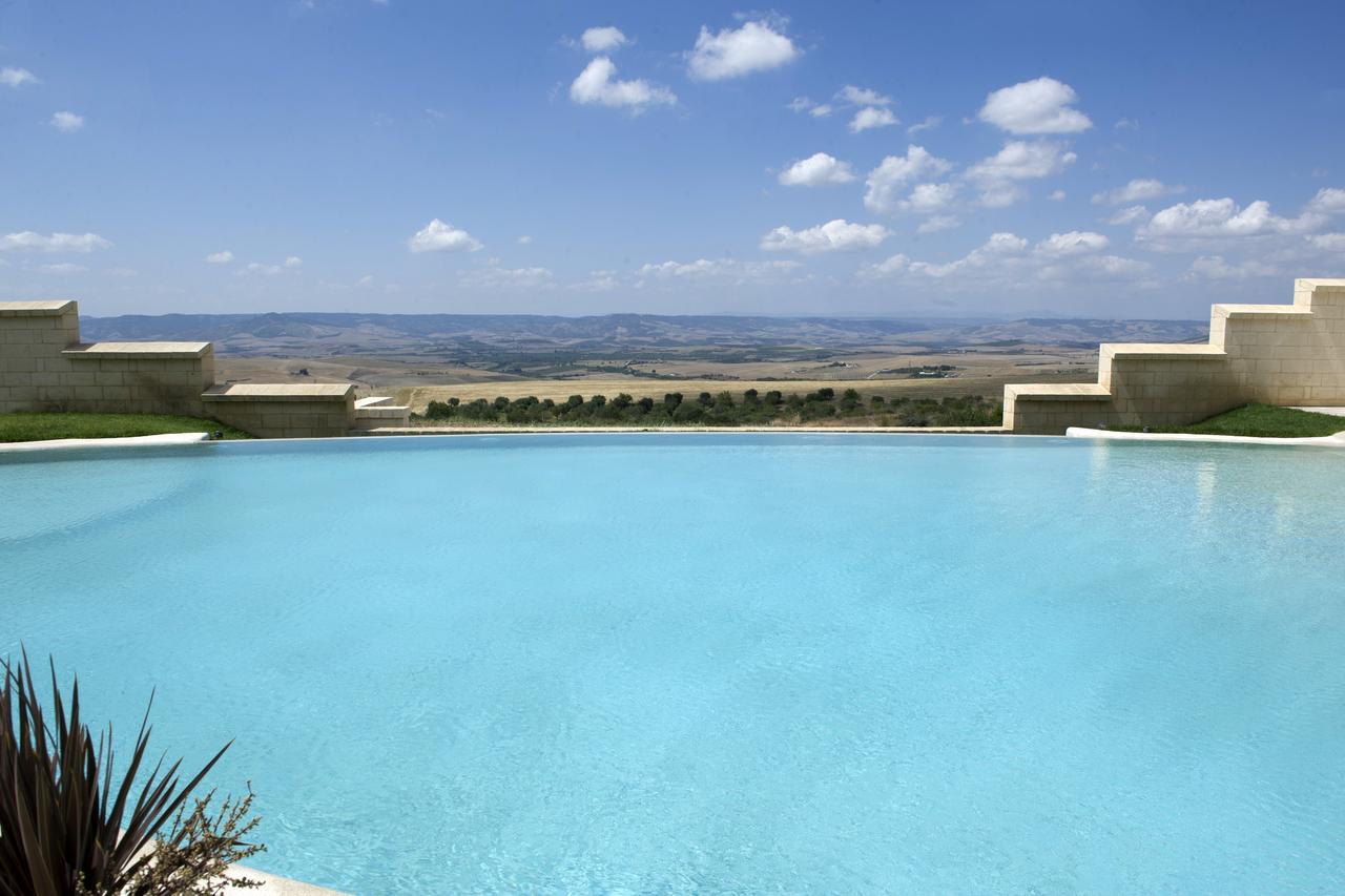 Masseria Fortificata San Francesco Матера Экстерьер фото