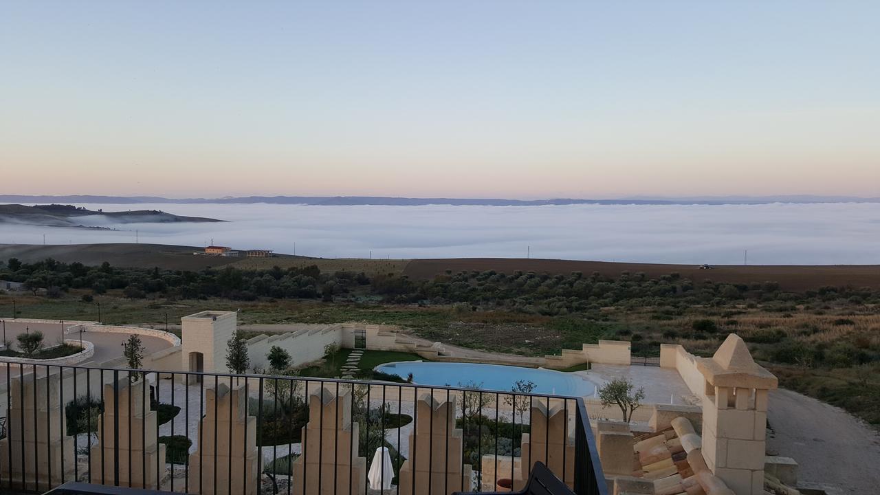 Masseria Fortificata San Francesco Матера Экстерьер фото