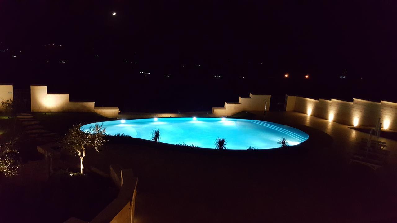 Masseria Fortificata San Francesco Матера Экстерьер фото