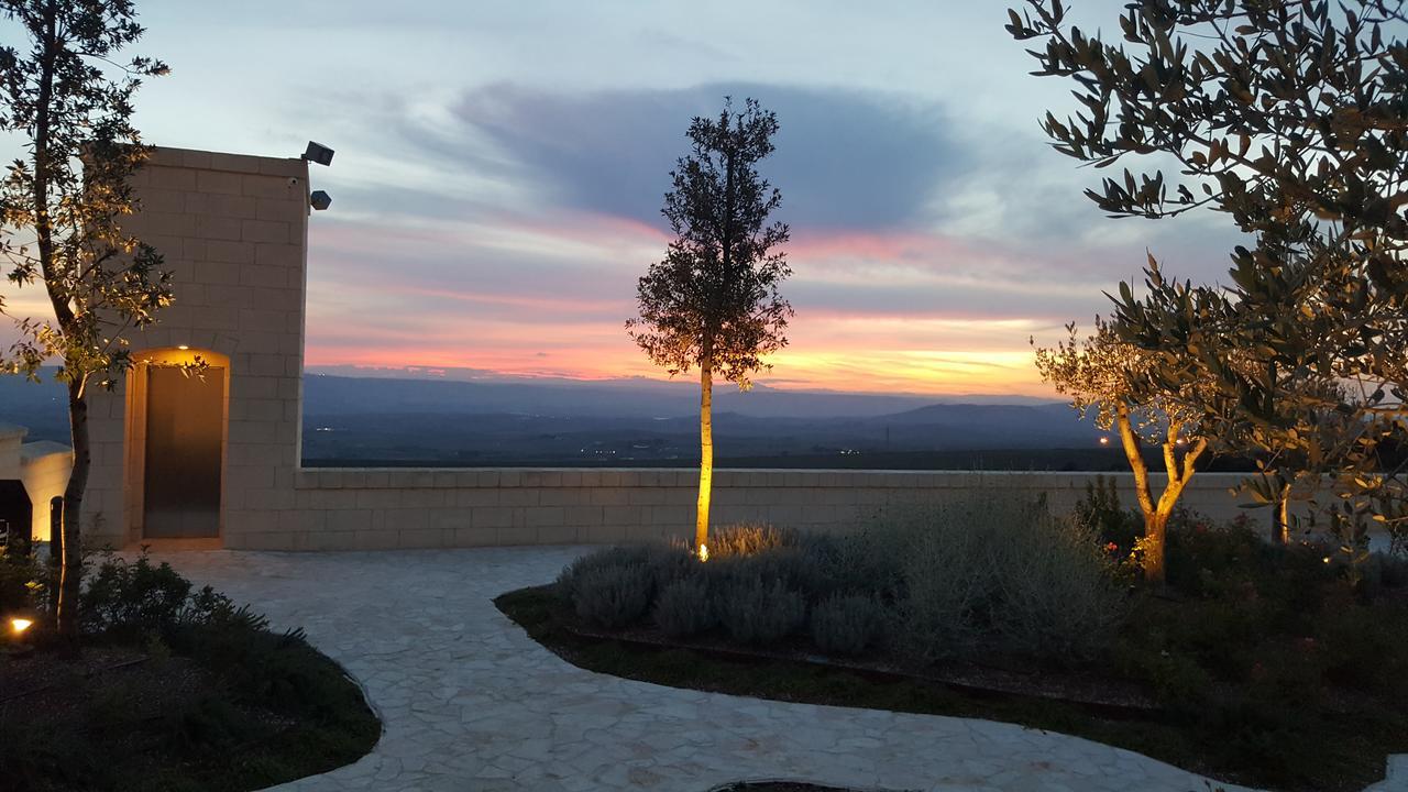 Masseria Fortificata San Francesco Матера Экстерьер фото