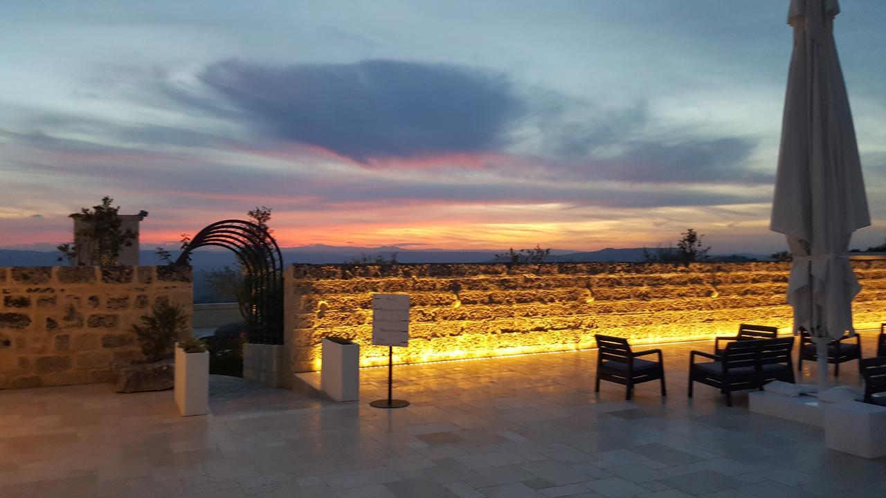 Masseria Fortificata San Francesco Матера Экстерьер фото