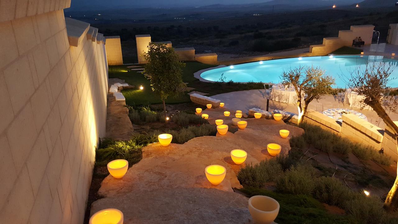 Masseria Fortificata San Francesco Матера Экстерьер фото