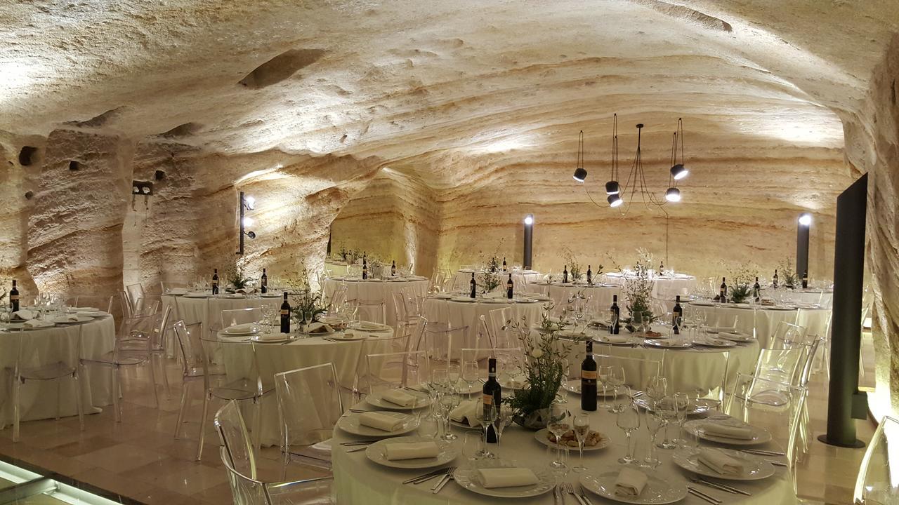 Masseria Fortificata San Francesco Матера Экстерьер фото