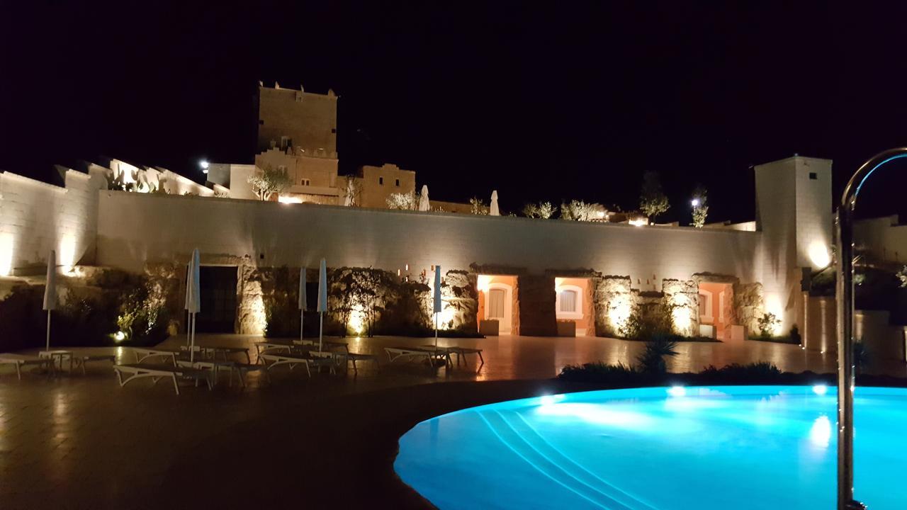 Masseria Fortificata San Francesco Матера Экстерьер фото