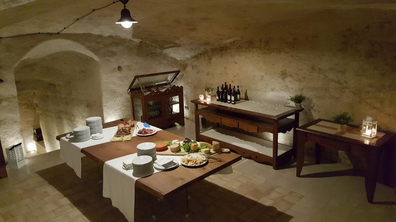 Masseria Fortificata San Francesco Матера Экстерьер фото