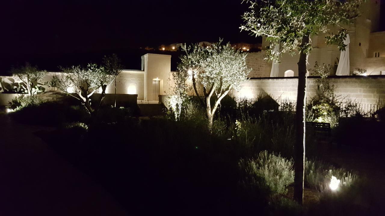Masseria Fortificata San Francesco Матера Экстерьер фото