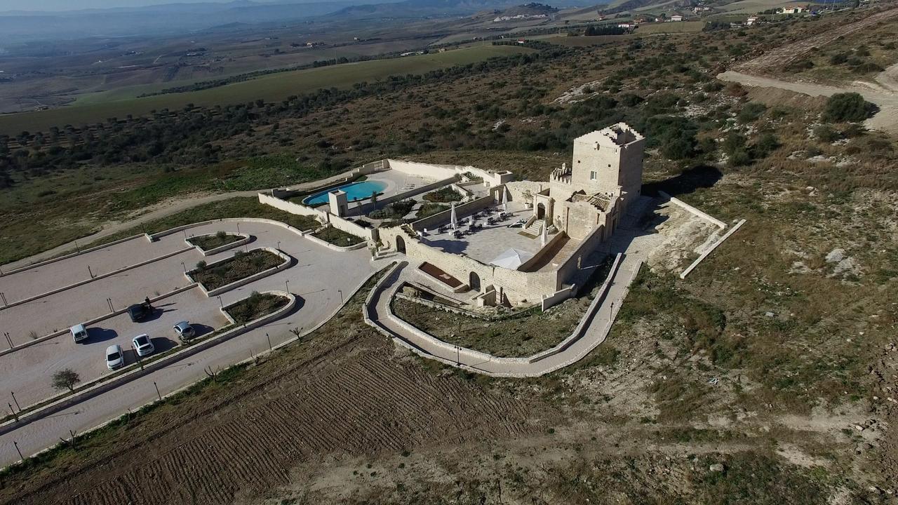 Masseria Fortificata San Francesco Матера Экстерьер фото