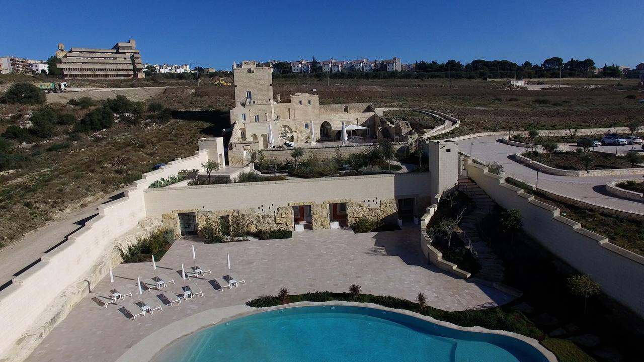 Masseria Fortificata San Francesco Матера Экстерьер фото