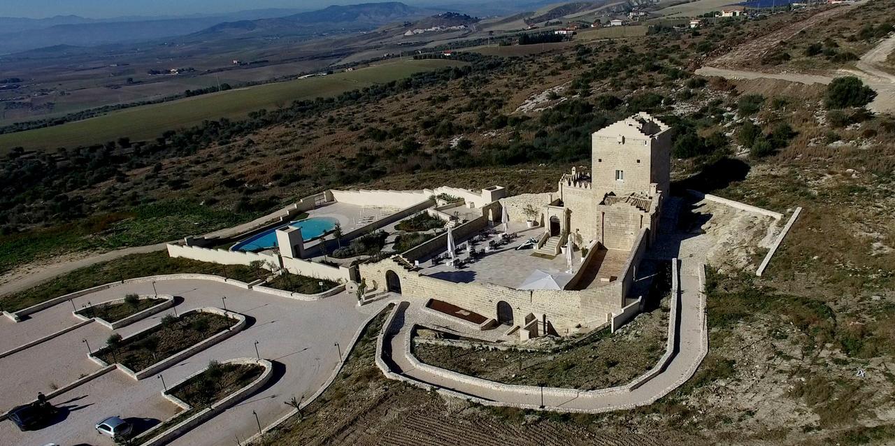 Masseria Fortificata San Francesco Матера Экстерьер фото