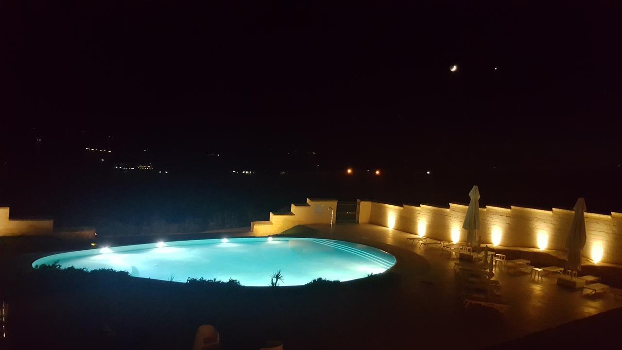 Masseria Fortificata San Francesco Матера Экстерьер фото