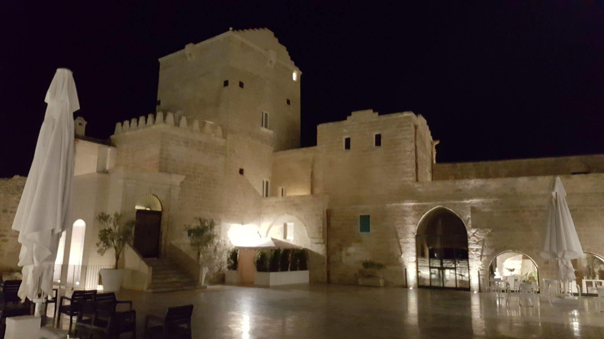 Masseria Fortificata San Francesco Матера Экстерьер фото