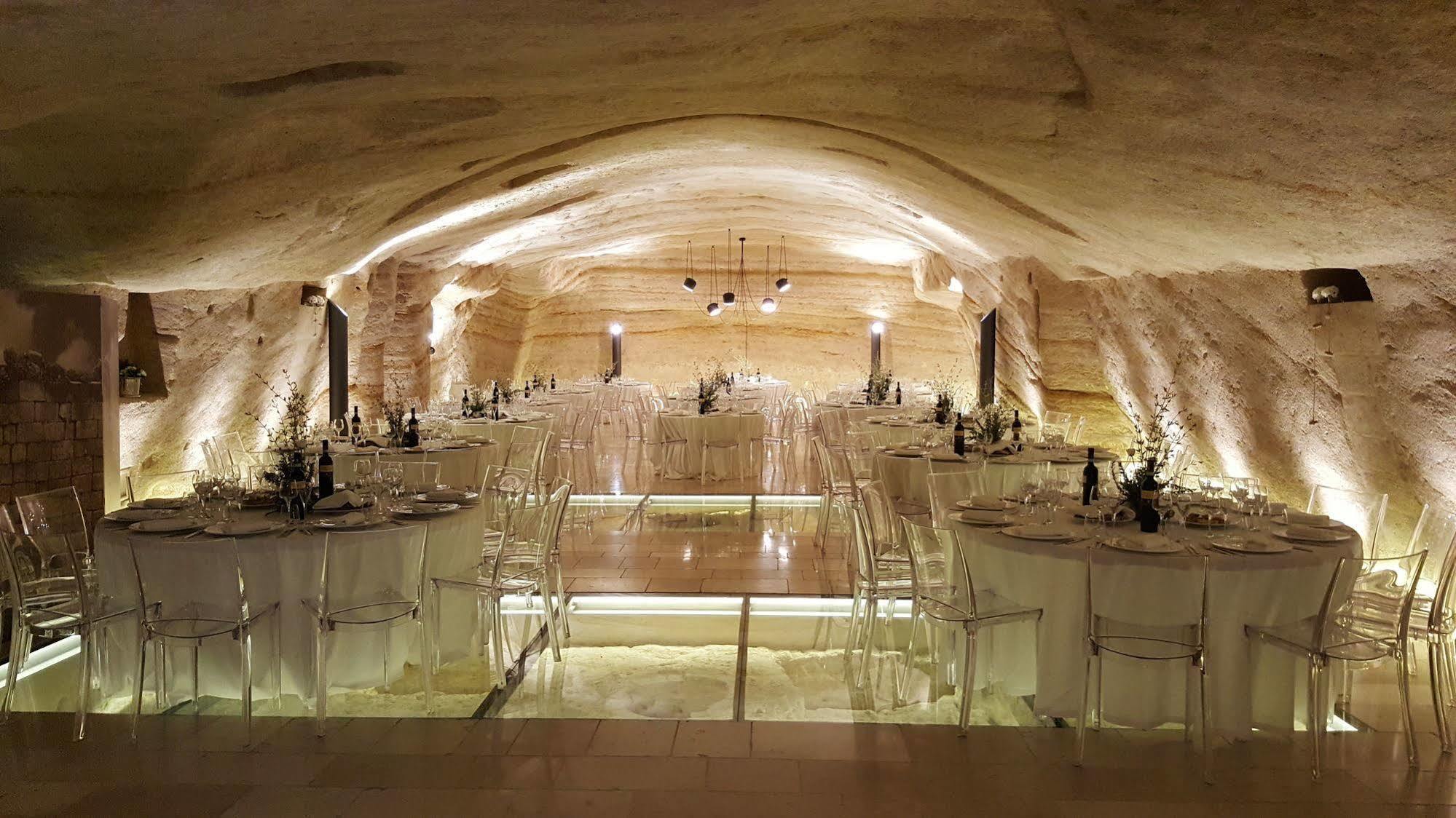 Masseria Fortificata San Francesco Матера Экстерьер фото