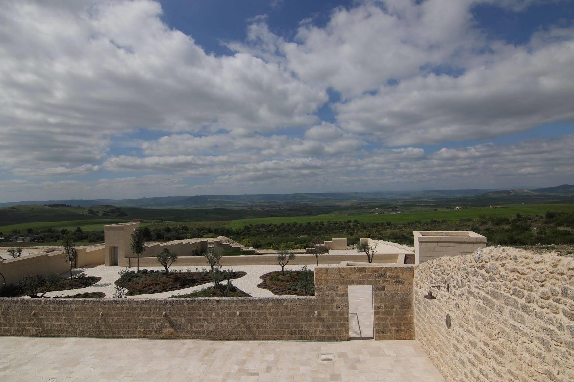 Masseria Fortificata San Francesco Матера Экстерьер фото
