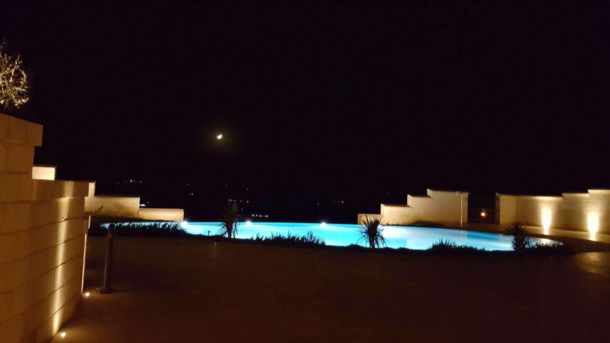Masseria Fortificata San Francesco Матера Экстерьер фото