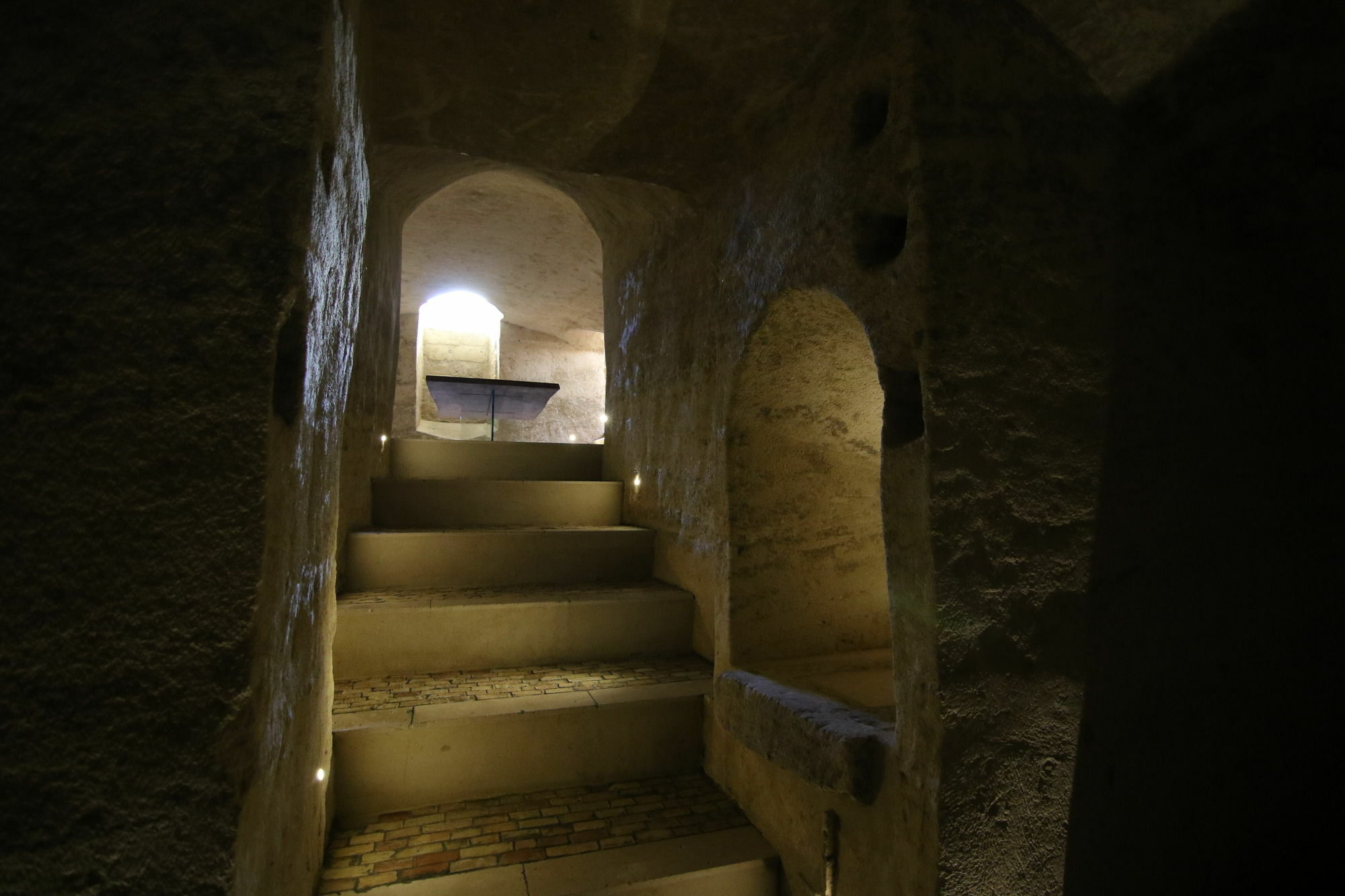 Masseria Fortificata San Francesco Матера Экстерьер фото