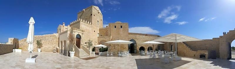 Masseria Fortificata San Francesco Матера Экстерьер фото