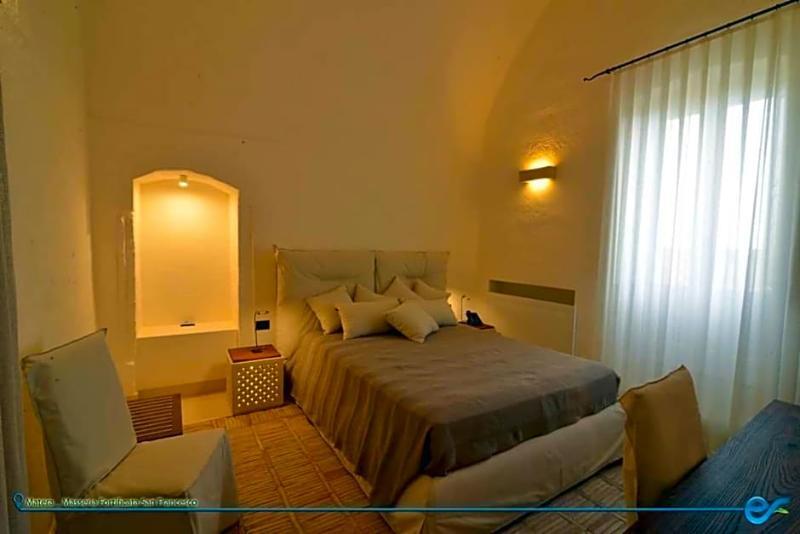 Masseria Fortificata San Francesco Матера Экстерьер фото