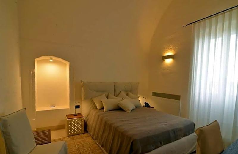 Masseria Fortificata San Francesco Матера Экстерьер фото