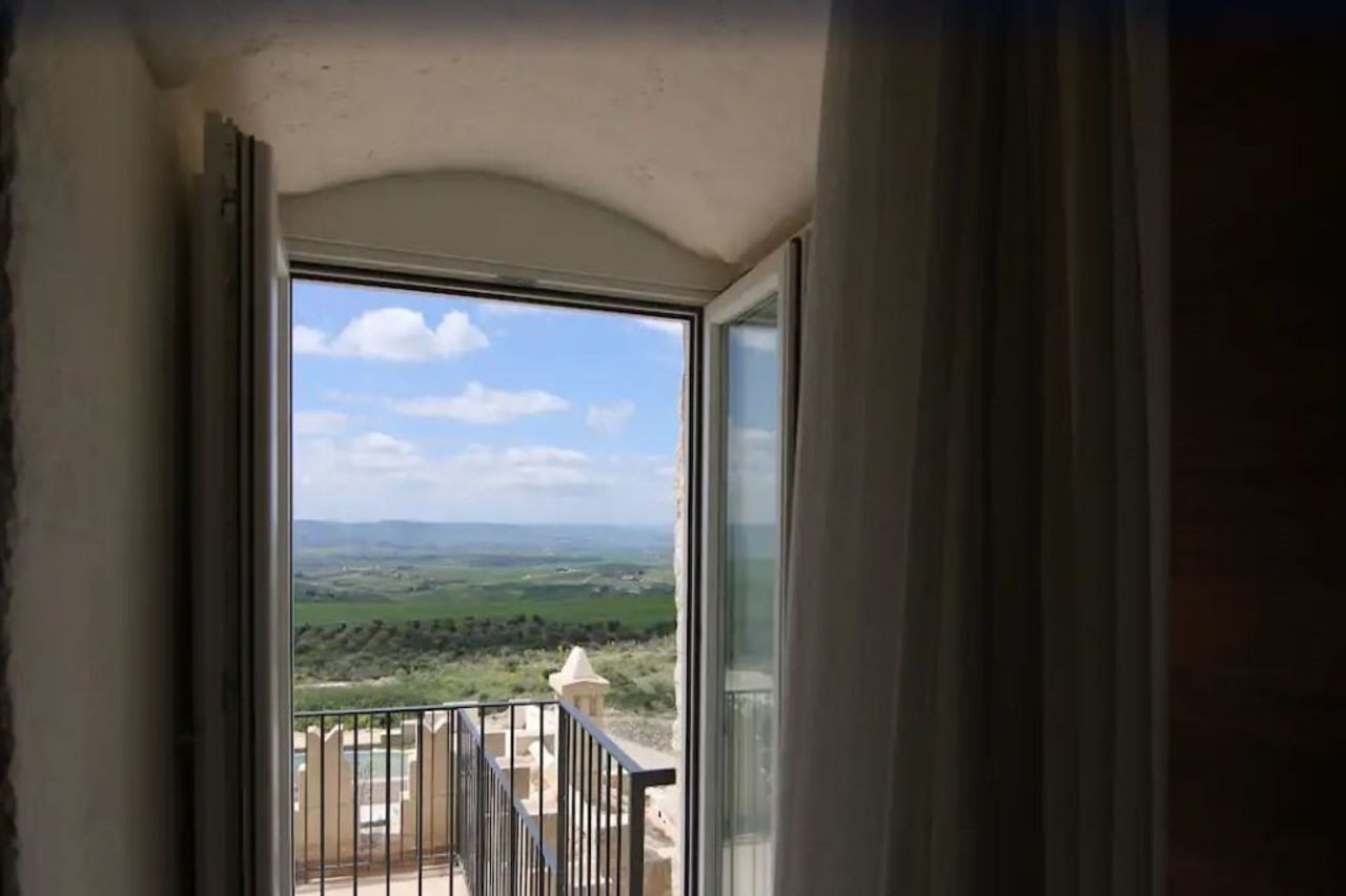 Masseria Fortificata San Francesco Матера Экстерьер фото